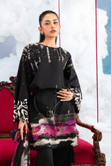 Maria B | M Basics Dreamscape Eid Lawn | MB-CUSV14-06A