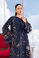 Maria B | M Basics Dreamscape Eid Lawn | MB-CUSV14-07B