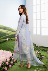 Maria B | M Basics Dreamscape Eid Lawn | MB-CUSV14-11B