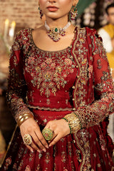 Maria B | Bridal Couture | Roza