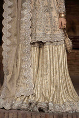 Maria B | Bridal Couture | Oriana