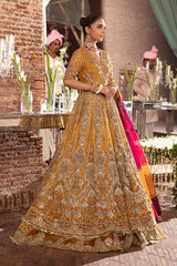 Maria B | Bridal Couture | Zehrin