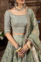 Maria B | Bridal Couture | Sarai