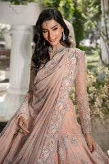 Maria B | Royal Rawa Bridal Couture | Elain