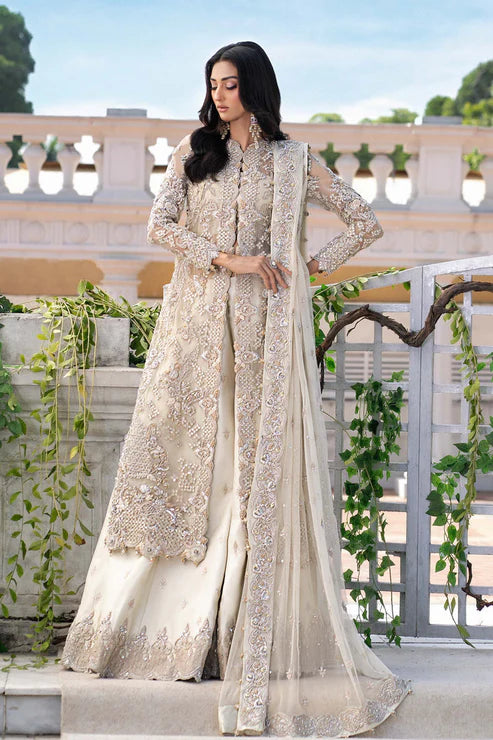 Maria B | Royal Rawa Bridal Couture | Aine