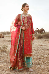 Maria B | Bridal Couture | Chundari