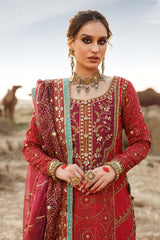 Maria B | Bridal Couture | Chundari
