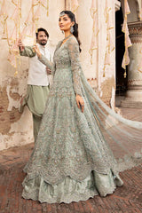 Maria B | Bridal Couture | Sevara