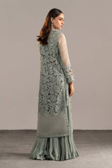 Maria B | Luxury Formals | MGL-EF26-01-Ice Blue