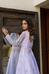 Wahajmkhan | Bahar Begum Formals | LILAC EXTRAVANGANZA