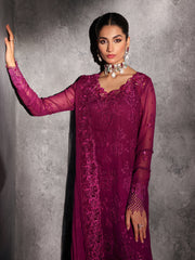 Rajbari | Sage Chiffon Edit | Elysian