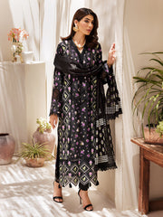 Rajbari | Nissa Chikankari Edition 25 | D# - 01
