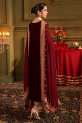 Charizma | Signora Velvet | VELVET CVT4-12