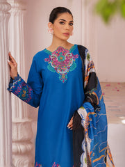 Rajbari | Nissa Chikankari Edition 25 |  D# - 04
