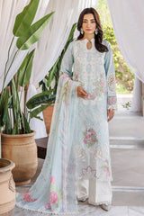 Rajbari | Amali Festive Lawn | 5-A