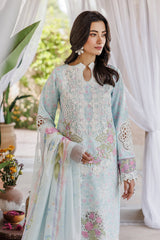 Rajbari | Amali Festive Lawn | 5-A