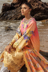 Charizma | Lawn Collection 24 | AS4-08
