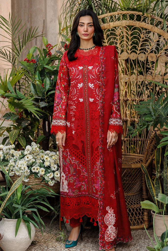 Rajbari | Amali Festive Lawn | 4-A