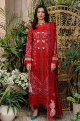 Rajbari | Amali Festive Lawn | 4-A