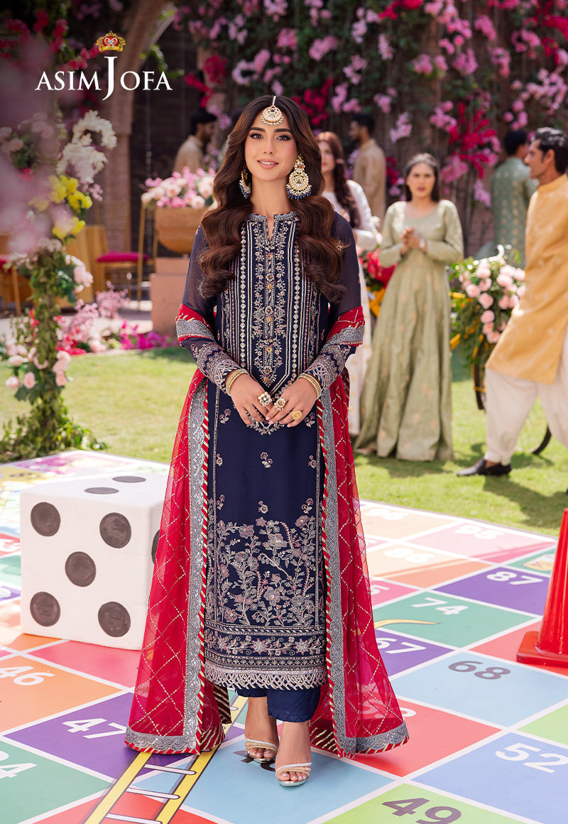 Asim Jofa | Jag Mag Formals | AJMJ-07