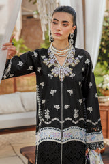 Rajbari | Amali Festive Lawn | 1-A