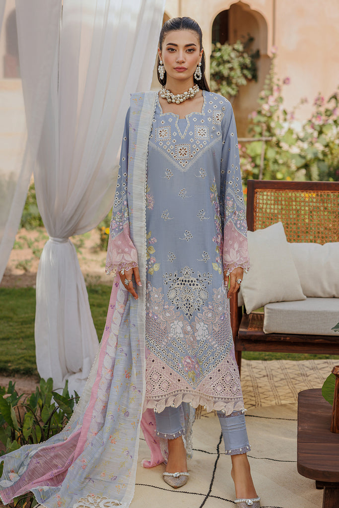 Rajbari | Amali Festive Lawn | 3-A