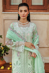 Rajbari | Amali Festive Lawn | 4-B