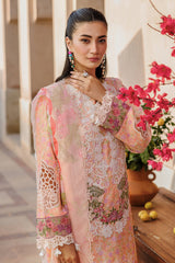 Rajbari | Amali Festive Lawn | 5-B