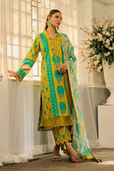 Charizma | C Print Lawn | CP6-15