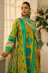 Charizma | C Print Lawn | CP6-15