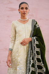 Cross Stitch | RTW Wedding Collection | MIRAGE AURA