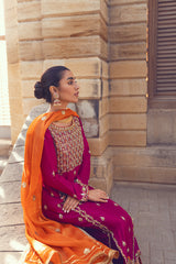 Sana Abbas | Wedding Formals | MISHA