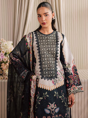Mahnur | Jahaan Lawn 26 | MJ-01