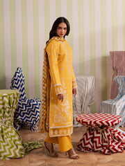 Mahnur | Jahaan Lawn 26 | MJ-03