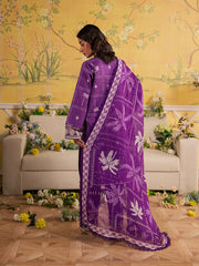 Mahnur | Jahaan Lawn 26 | MJ-04
