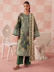 Mahnur | Jahaan Lawn 26 | MJ-06