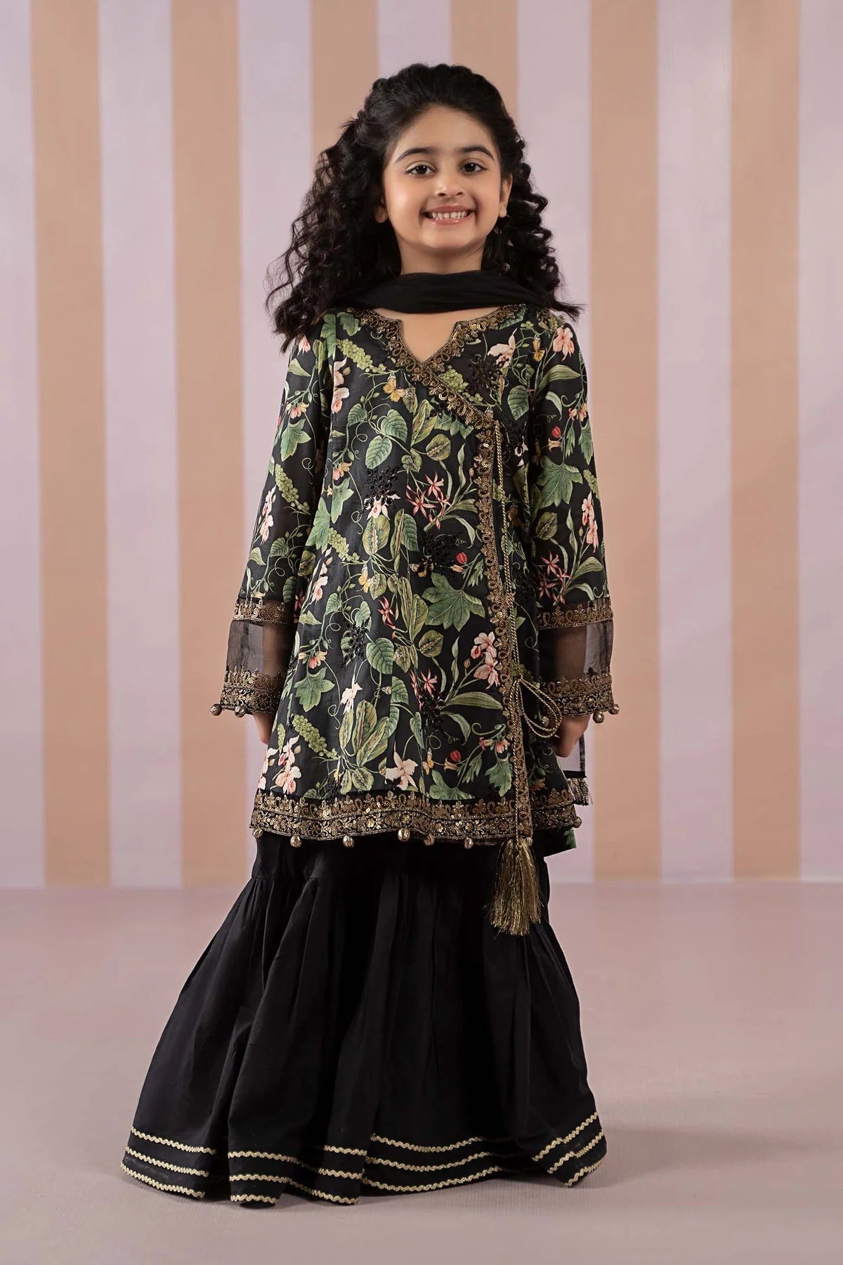 Maria B | Kids Wear | MKD-EF25-18 | Zayan Clothing UK