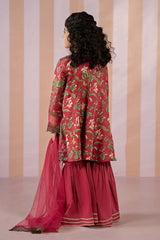 Maria B | Kids Wear | MKD-EF25-18|Zayan Clothing UK