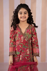 Maria B | Kids Wear | MKD-EF25-18|Zayan Clothing UK