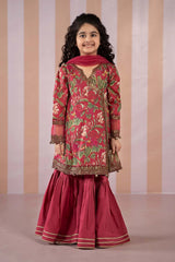 Maria B | Kids Wear | MKD-EF25-18|Zayan Clothing UK
