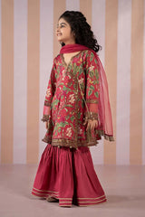 Maria B | Kids Wear | MKD-EF25-18|Zayan Clothing UK