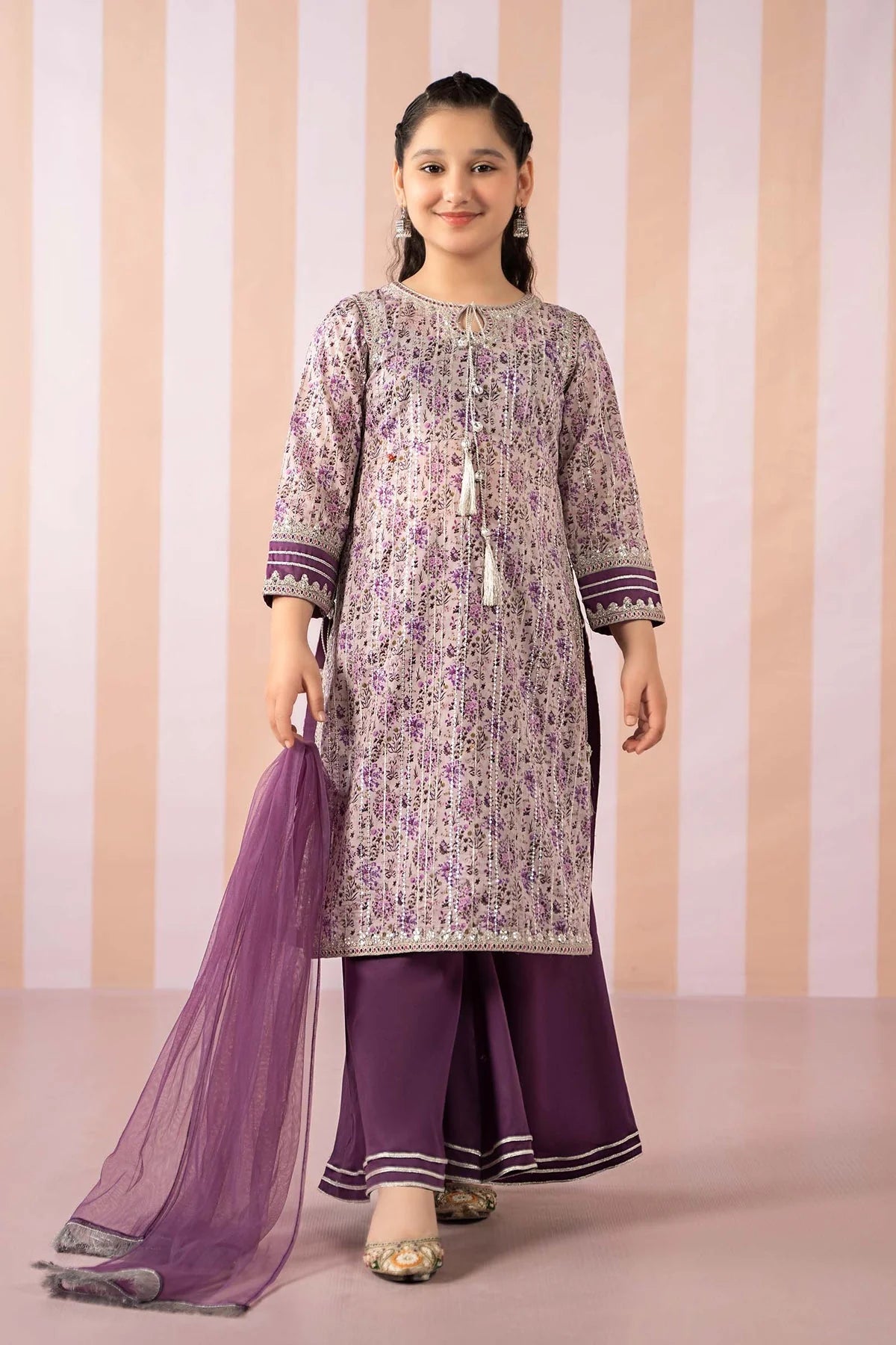 Maria B | Kids Wear | MKD-EF25-27|Zayan Clothing UK