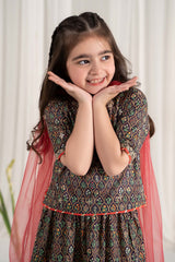Maria B | Kids Wear | MKD-EF25-30
