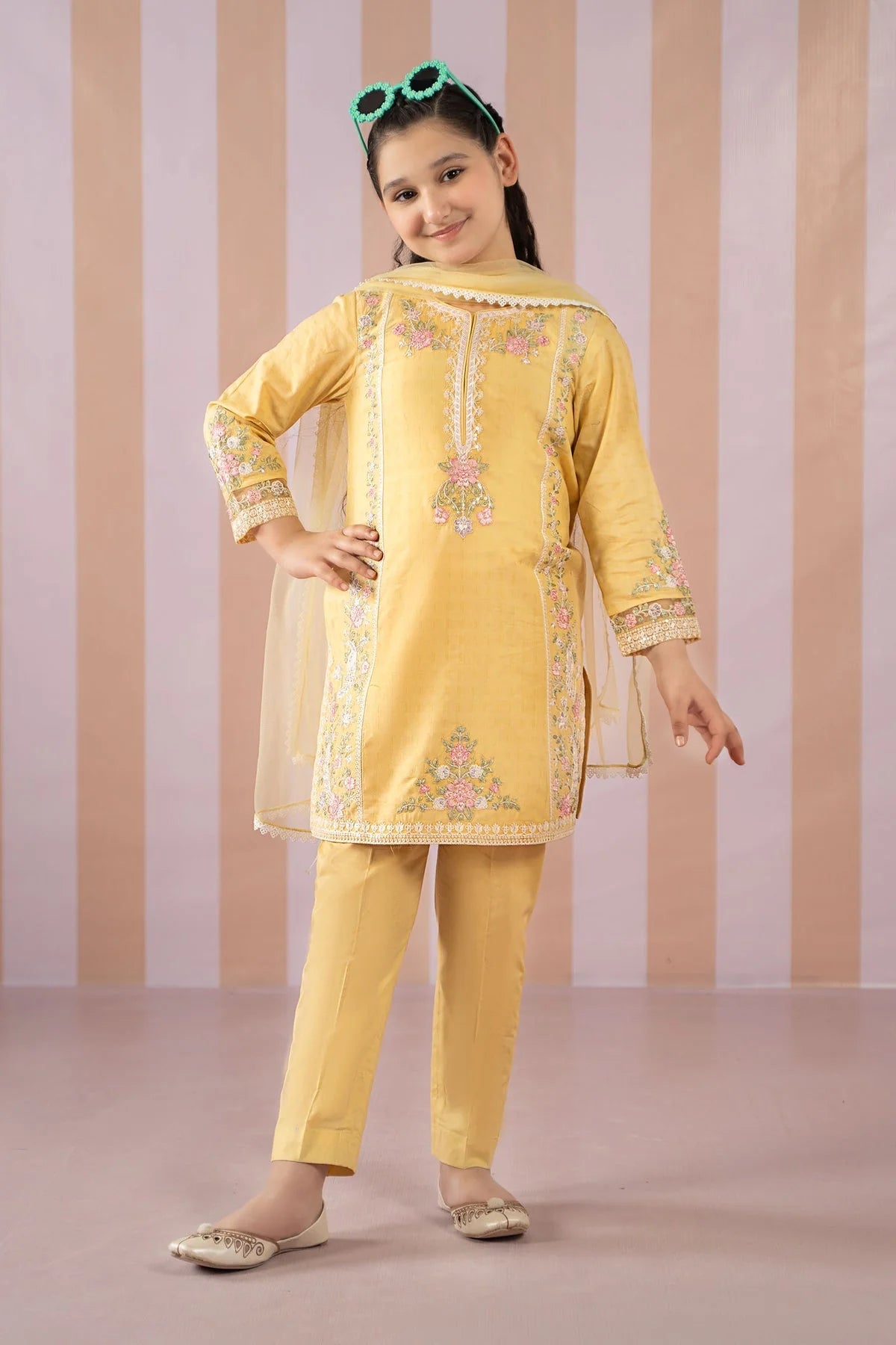 Maria B | Kids Wear | MKD-EF25-50|Zayan Clothing UK