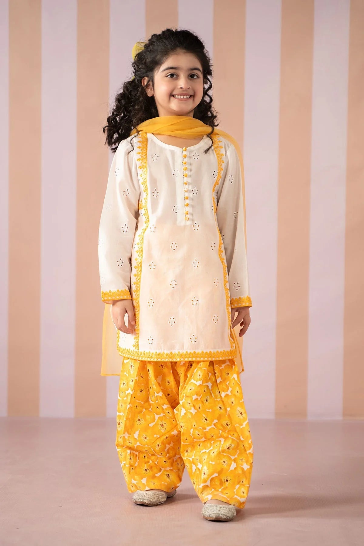 Maria B | Kids Wear | MKD-EF25-66|Zayan Clothing UK