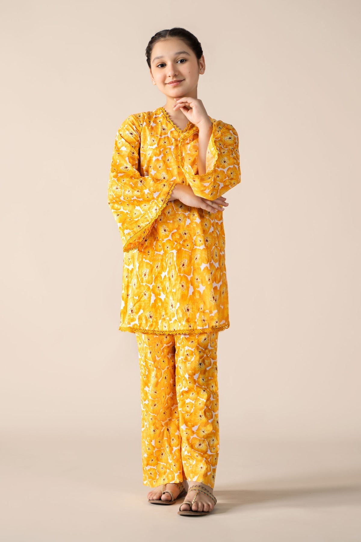 Maria B | Kids Wear | MKD-EF25-69