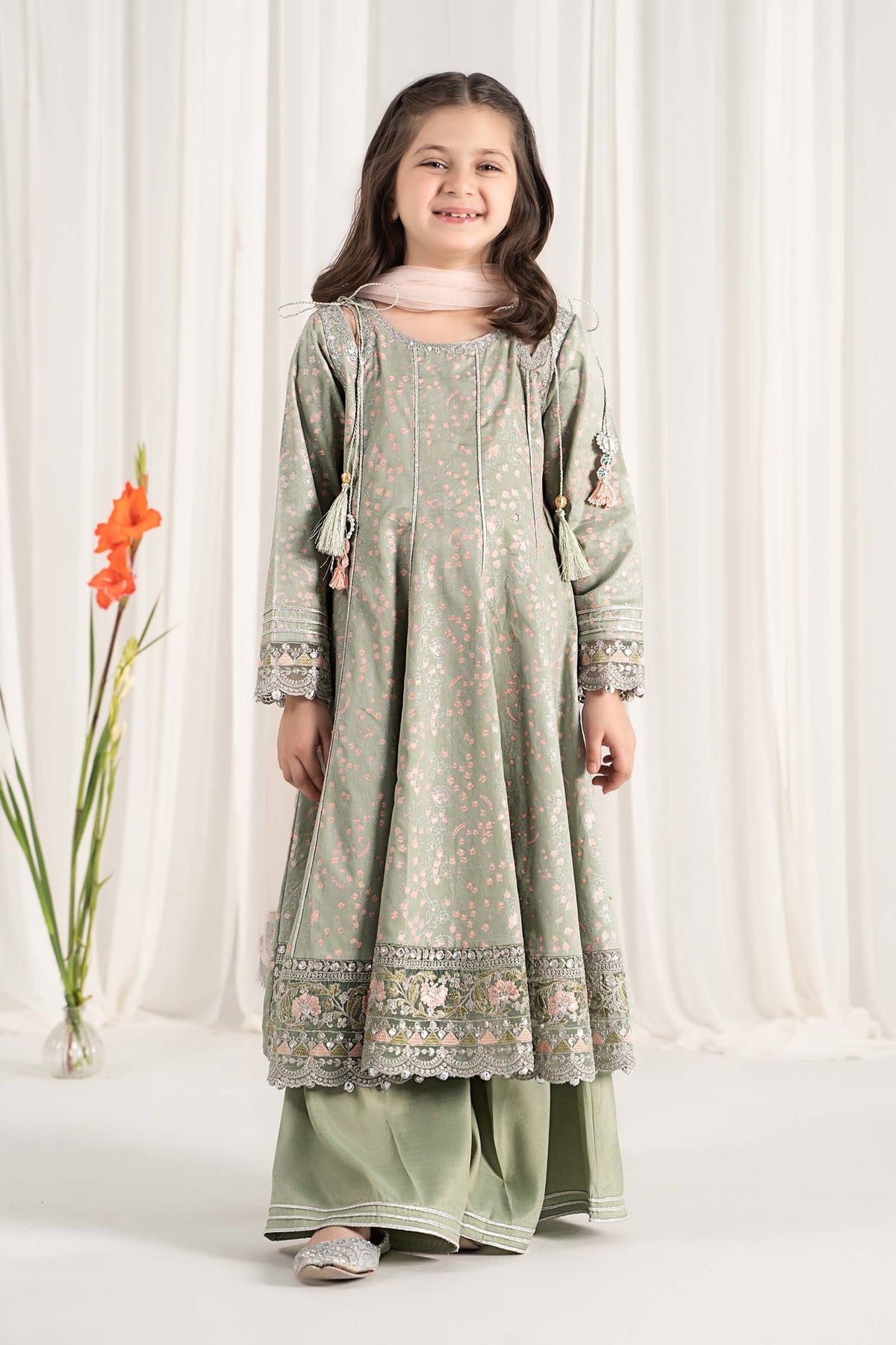 Maria B | Kids Wear | MKS-EF25-08