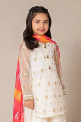 Maria B | Kids Wear | MKS-EF25-20 | Zayan Clothing UK