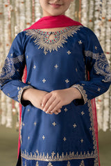 Maria B | Kids Wear | MKS-EF25-27