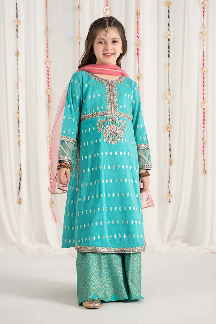 Maria B | Kids Wear | MKS-EF25-30 | Zayan Clothing UK